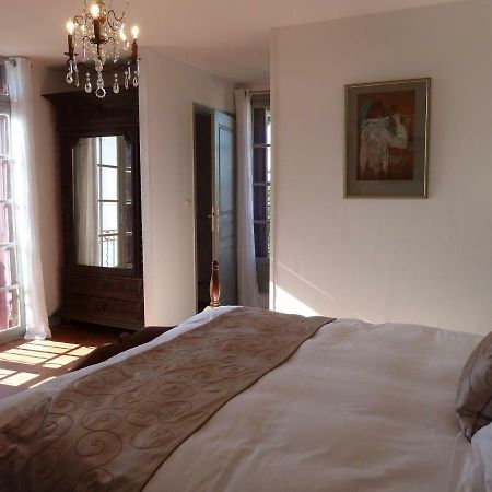Maison Butterfly Bed and Breakfast Puissalicon Eksteriør billede