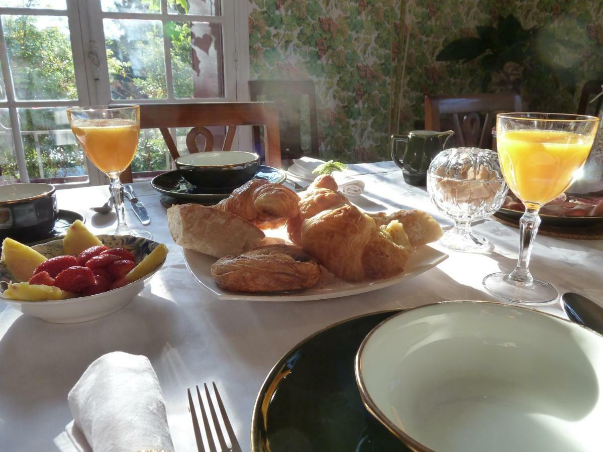 Maison Butterfly Bed and Breakfast Puissalicon Eksteriør billede