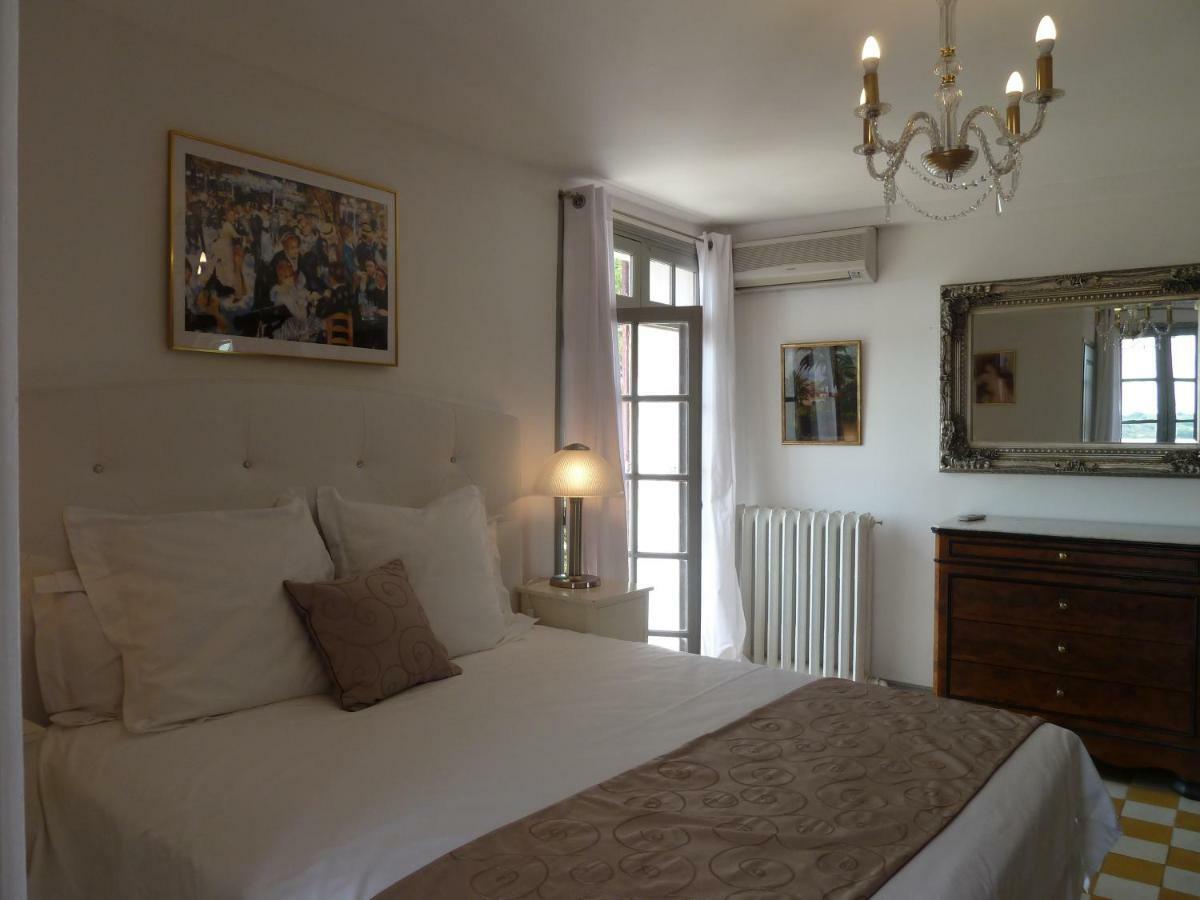 Maison Butterfly Bed and Breakfast Puissalicon Eksteriør billede